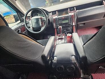 чехол для ружя: Land Rover Range Rover Sport: 2008 г., 4.2 л, Автомат, Бензин, Внедорожник — 10