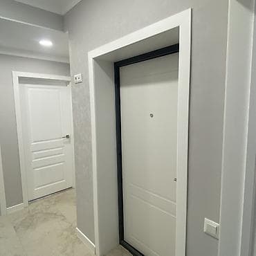 Межкомнатные двери и откосы под ключ - Современные межкомнатные