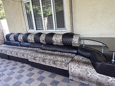 Модульные диваны: Модульный диван — 4