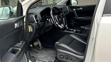e star: Kia Sportage: 2018 г., 2 л, Автомат, Дизель, Кроссовер — 9