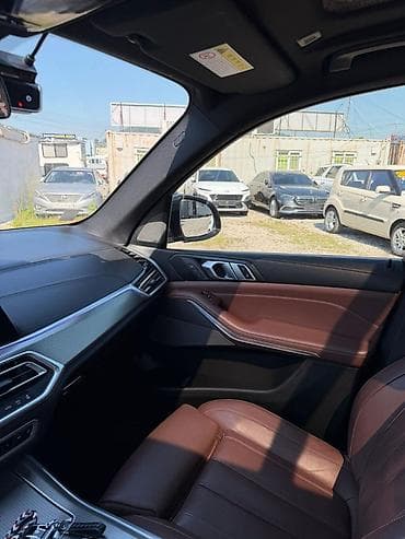 range over: BMW X5: 2021 г., Автомат, Дизель, Кроссовер — 6