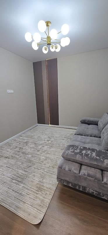 Квартиры: 2 комнаты, 44 м², Технопарк 108 серия, 8 этаж, Свежий ремонт — 7