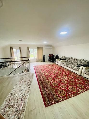 210 м², 6 комнат, Кондиционер, Парковка, Забор, огорожен