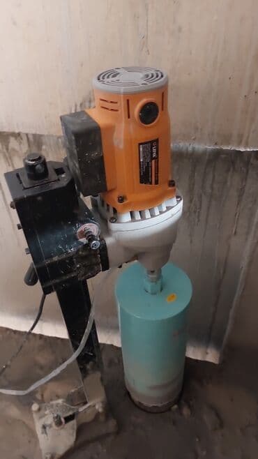 расценки на строительные работы: Алмазное сверление 1-2 года опыта — 6