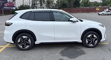 автомаи: Geely Galaxy E5: 2025 г., Автомат, Электромобиль, Кроссовер — 7
