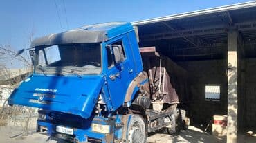 Грузовик, Камаз, Стандарт, Б/у