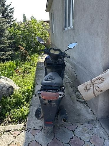 Мототехника: Срочно продаю скутер после капиталки нужном поменять стартер и аккум — 4