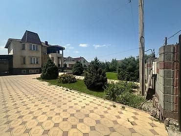 ПРОДАЕТСЯ ПРОСТОРНЫЙ ДОМ В АРЧА-БЕШИКЕ Локация: - Арча-Бешик, первая — 6