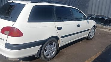 corolla runx: Toyota Avensis: 2000 г., 1.8 л, Механика, Бензин, Универсал — 2