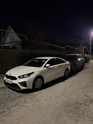 Продажа авто: Kia K3: 2019 г., 1.6 л, Автомат, Бензин, Седан — 8