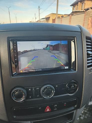 man f2000: Mercedes-Benz Спринтер: 2009 г., 2.7 л, Механика, Дизель, Фургон — 3