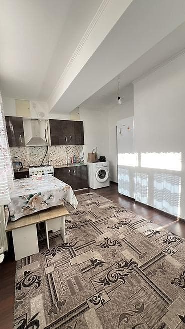 купить квартиру в бишкеке новостройки: 1 комната, 32 м², Элитка, 4 этаж, Евроремонт — 1