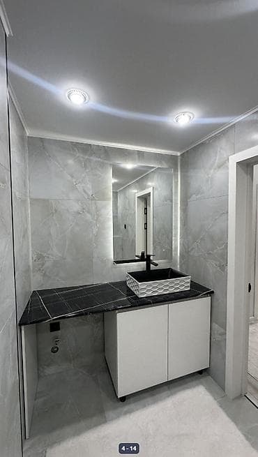 royal construction: 3 комнаты, 84 м², Элитка, 5 этаж, Евроремонт — 4