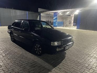 выхлоп g30: Volkswagen Passat: 1989 г., 1.8 л, Газ, Седан — 10