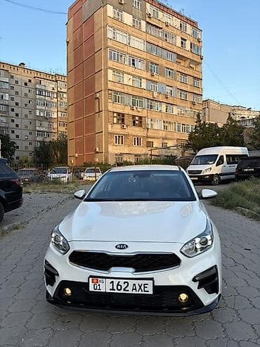 одсей 1: Kia K3: 2020 г., 1.6 л, Вариатор, Бензин, Седан — 4