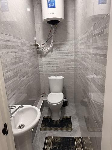 трех комнатные квартиры: 3 комнаты, 82 м², 106 серия, 2 этаж, Косметический ремонт — 6