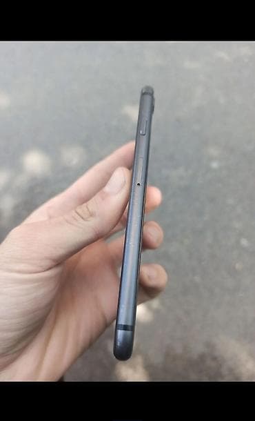 ssd t7: IPhone 8, Б/у, 64 ГБ, Space Gray, Стилус, 80 % — 6