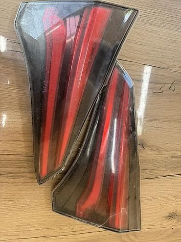 кабель трекер бишкек: Комплект стоп-сигналов Toyota — 1