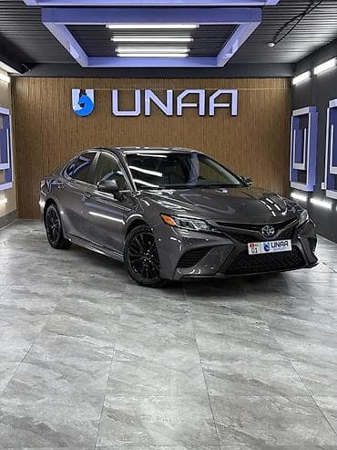 genesis авто: Toyota Camry: 2019 г., 2.5 л, Автомат, Бензин, Седан — 1