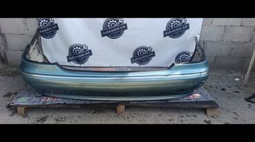 хюндай соната бишкек: Бампер Арткы Mercedes-Benz, Колдонулган, Оригинал — 10