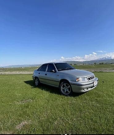 Продажа авто: Daewoo Nexia: 2007 г., 1.5 л, Механика, Бензин, Седан — 3