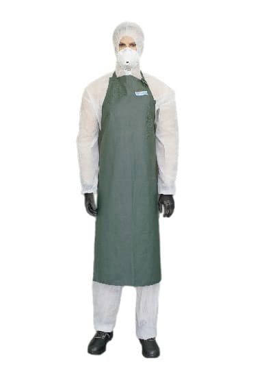 Фартук Chemical WPL (кислотно-щелочной) Отличный фартук с широким at lalafo.kg Фартук Chemical WPL (кислотно-щелочной) Отличный фартук с широким