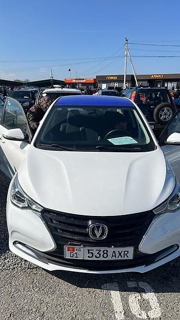Changan Alsvin: 2020 г., 1.5 л, Автомат, Бензин, Седан