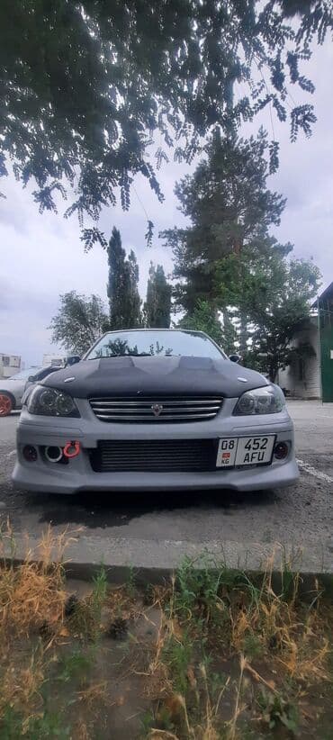 Lexus IS: 2001 г., 3 л, Механика, Бензин, Седан at lalafo.kg Lexus IS: 2001 г., 3 л, Механика, Бензин, Седан