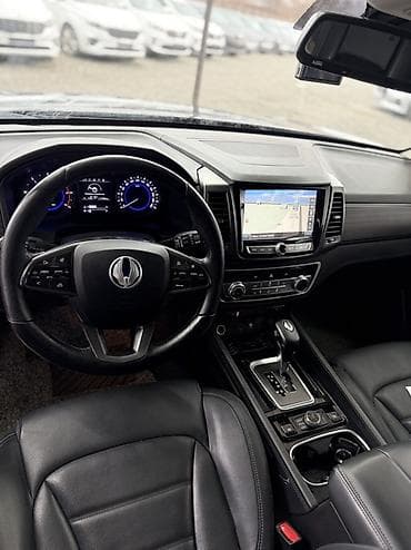 rex: Ssangyong Rexton: 2020 г., 2.2 л, Автомат, Дизель, Кроссовер — 6