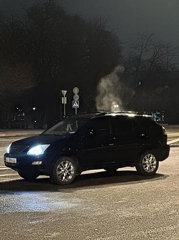 Lexus: Lexus RX: 2005 г., 3 л, Бензин, Кроссовер — 3