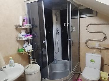 🏙️ Продаётся: дом, 3 комнаты -100 м² 📍 Локация: ж/м Ак-Бата, 4.66 сотк — 7