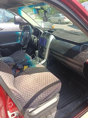 camry 5: Suzuki Grand Vitara: 2007 г., 2 л, Автомат, Бензин, Кроссовер — 10