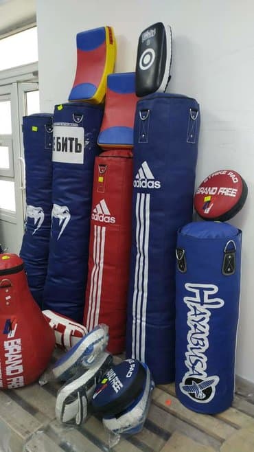 sparta: Спортивный магазин SPORTWORLD Груши всех размеров в наличии! Большой — 1