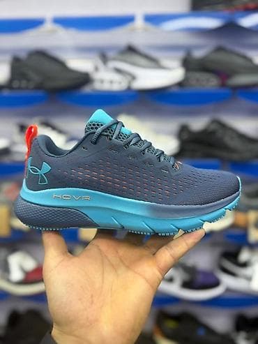 under amour: Мужские кроссовки, 40, Under Armour, Новый, цвет - Черный, Бесплатная доставка — 3