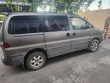 матор пассат в5: Hyundai H-1: 1999 г., 2.5 л, Механика, Дизель, Минивэн — 4