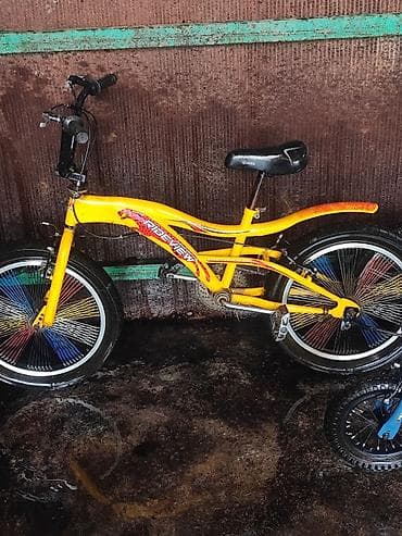 велосипед для трюков: BMX велосипед, Б/у — 4