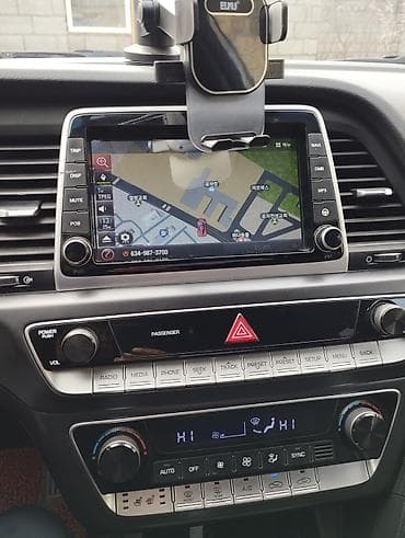 ct 200h: Hyundai Sonata: 2019 г., 2 л, Автомат, Газ, Седан — 6