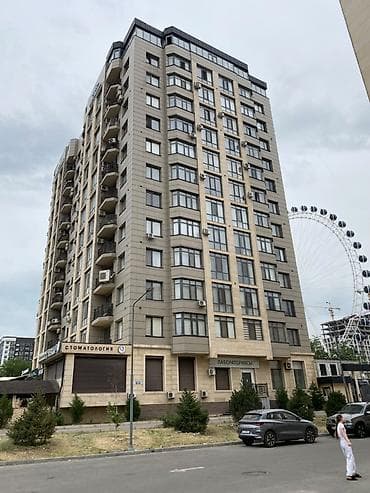 жк платинум парк: 4 комнаты, 120 м², Элитка, 3 этаж, Евроремонт — 2