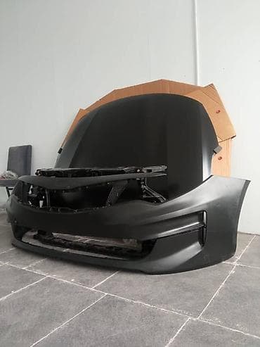 kia optima 2017: Бампер Kia, Новый, Аналог — 1