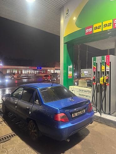 devo matiz: Daewoo Nexia: 2010 г., 1.5 л, Механика, Бензин, Седан — 5