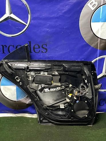 step 2: Дверь Задняя левая Mercedes-Benz, Б/у, Оригинал — 2