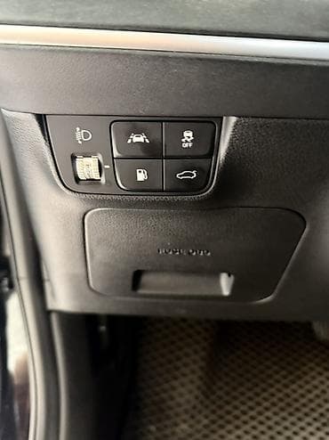Унаа: Hyundai Grandeur: 2020 г., 2.4 л, Гибрид, Фастбек — 8