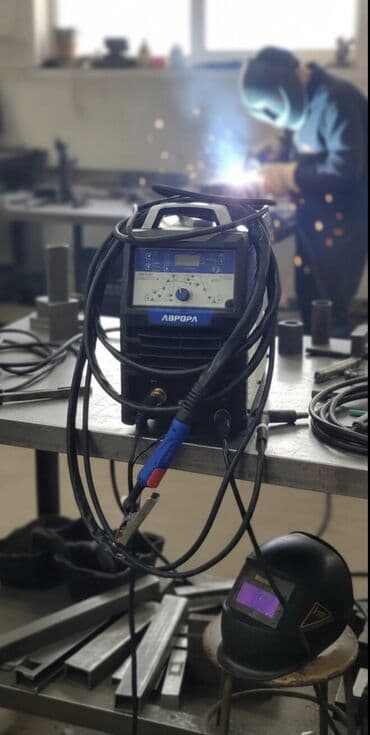 Сварка: Аргон! Сварка алюминия, чугуна, нержавейки. с выездом — 1