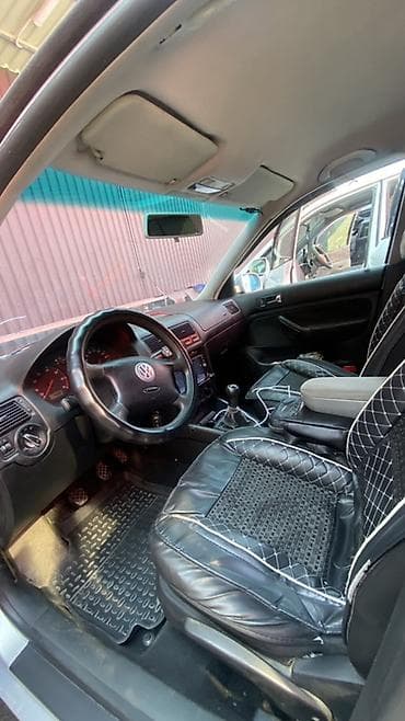 Продажа авто: Volkswagen Golf GTI: 1999 г., 1.4 л, Механика, Бензин, Хэтчбэк — 7