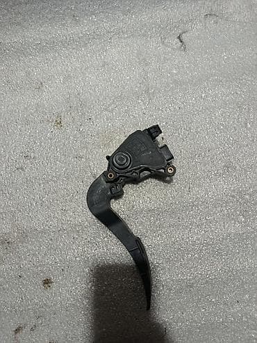 бесконтактный дпдз: Педаль акселератора в сборе (электронная, «e-gas») для Renault. - — 3