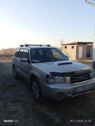форестер продаю: Subaru Forester: 2002 г., 2 л, Автомат, Бензин, Универсал — 6