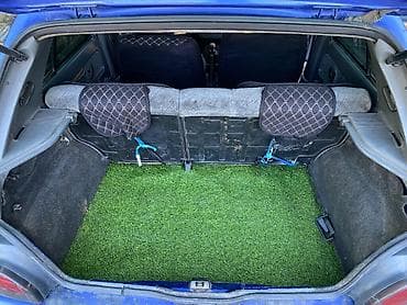 renault megane: Renault Clio: 1995 г., 1.4 л, Механика, Бензин, Хэтчбэк — 6