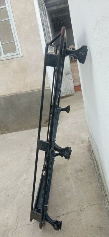 нужно ли разрешение на багажник на крышу: Корзина Сталь — 4