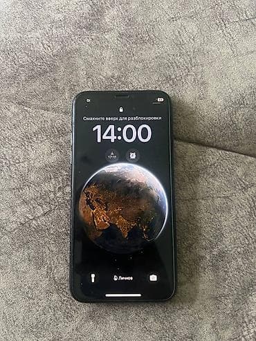 IPhone XS 5.8” - Цвет: чёрный (Black) - Дисплей Liquid Retina HD at lalafo.kg IPhone XS 5.8” - Цвет: чёрный (Black) - Дисплей Liquid Retina HD