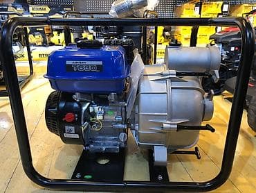 Мотопомпа Бензиновая, Бесплатная доставка